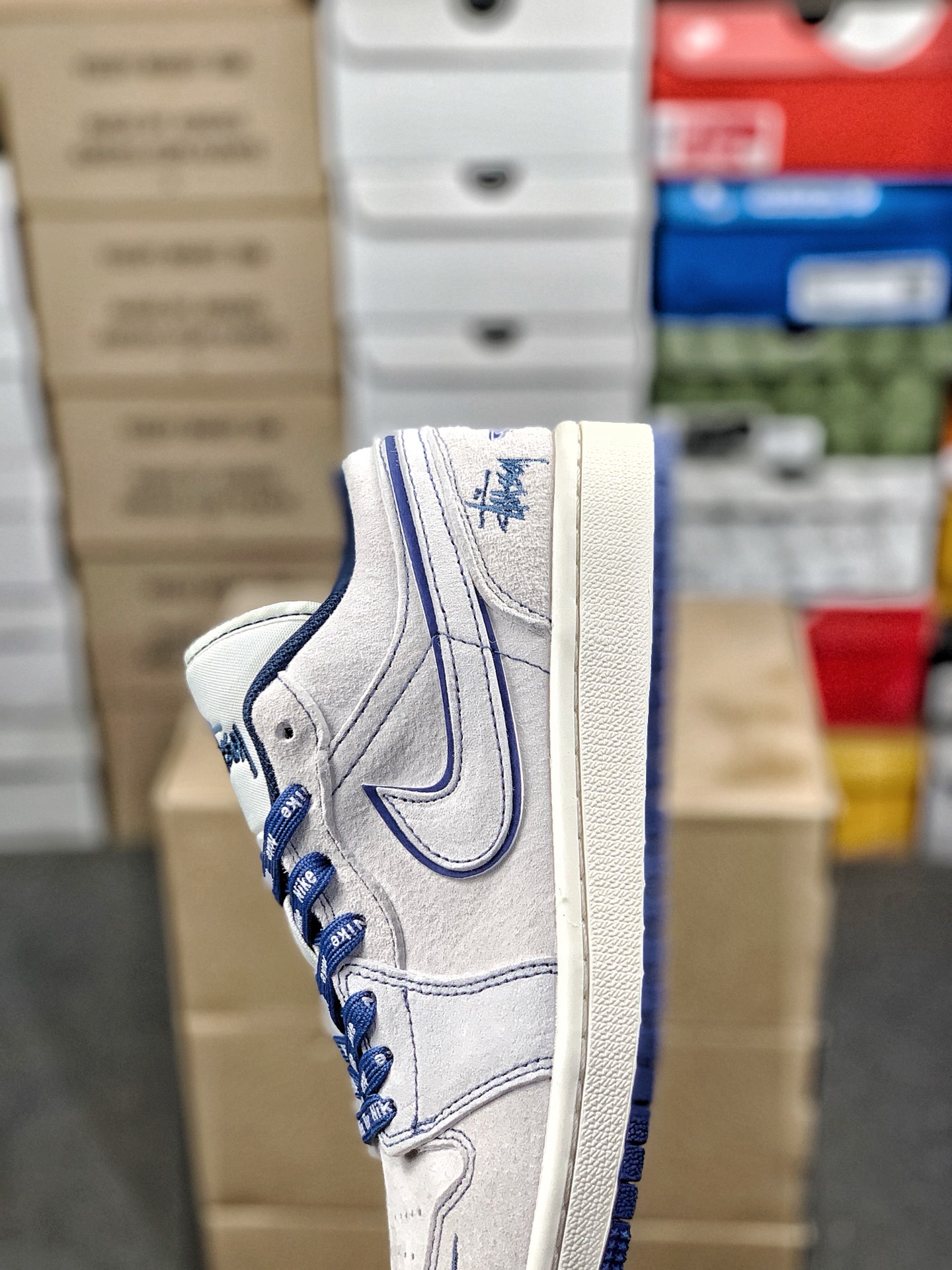 Nike Jordan shoe